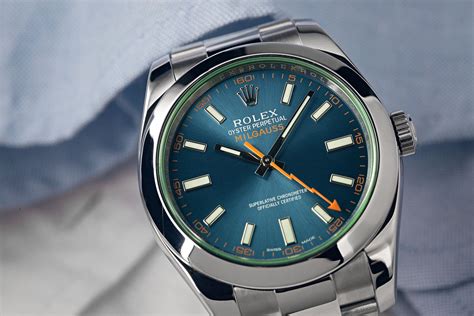 rolex antimagnetic watches